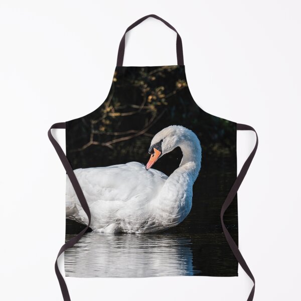Item preview, Hermoso cisne en Loch of Blairs designed and sold by Tom McPherson Photography.