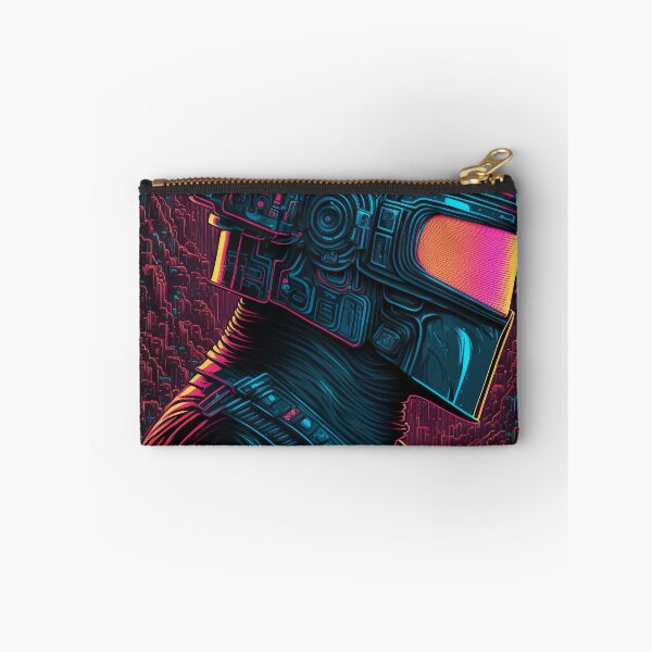 Item preview, THE RACER designed and sold by neon-retrobots.