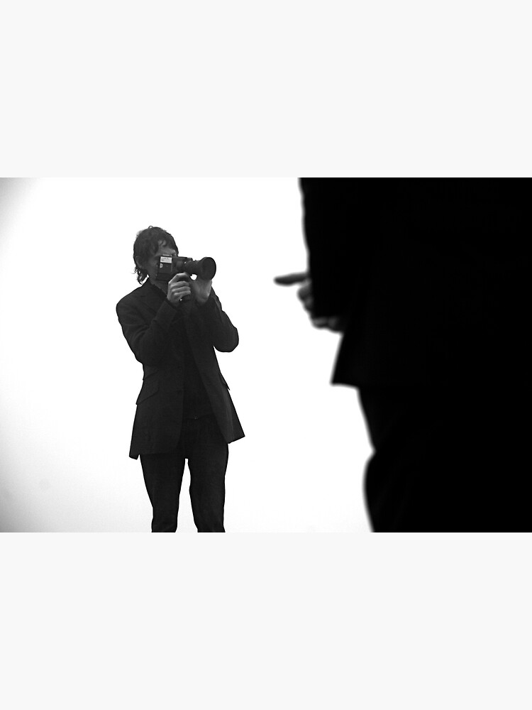 Andrew as Filmmaker by rogues70