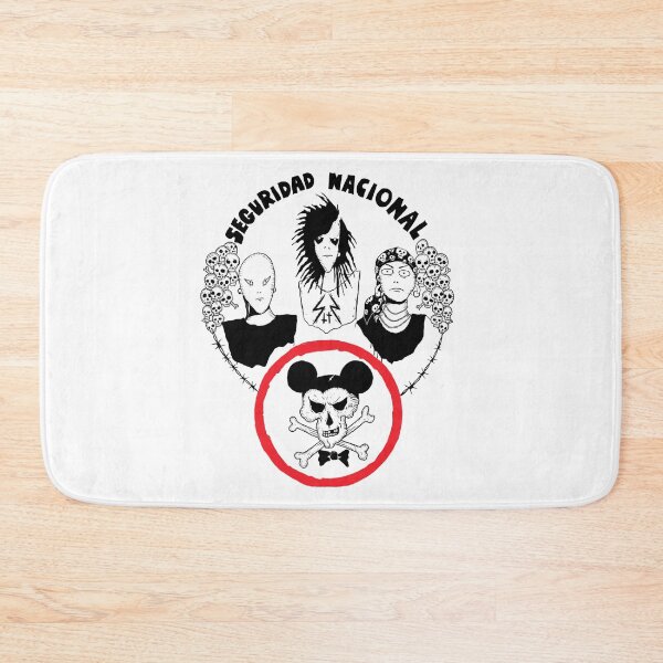 Item preview, National security designed and sold by Vida Bandida .