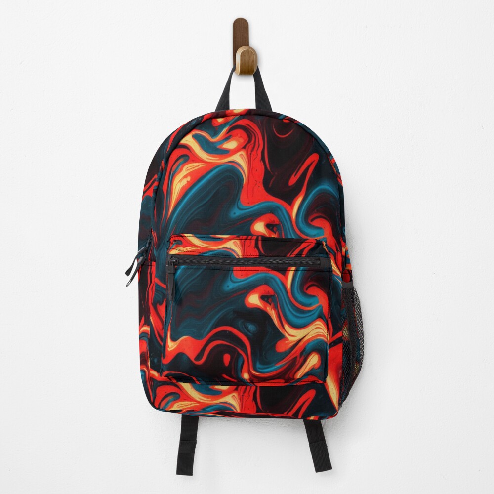 Item preview, Backpack designed and sold by BuraxisDesigns.