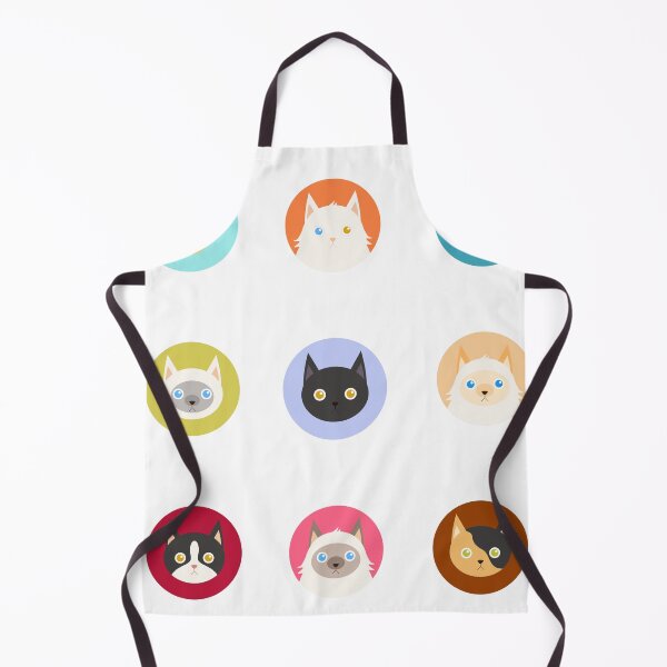 Item preview, Cats Pack of S designed and sold by FeelinGGo ✅.