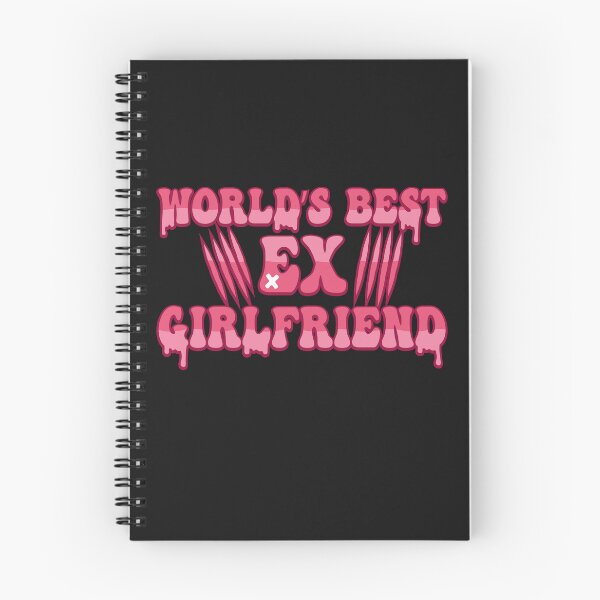 Item preview, Worlds Best Ex Girlfriend designed and sold by THROUGH-LIFE.