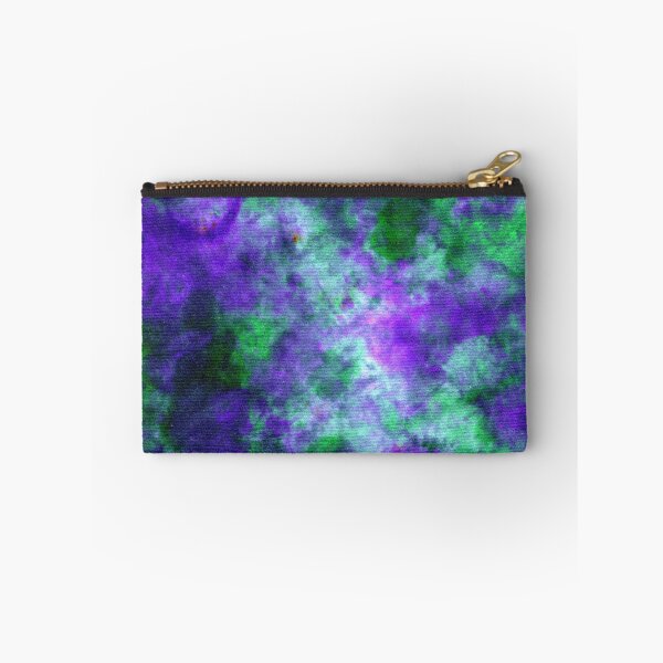 Item preview, Azurite DyeBlot designed and sold by TigerTorreArt.