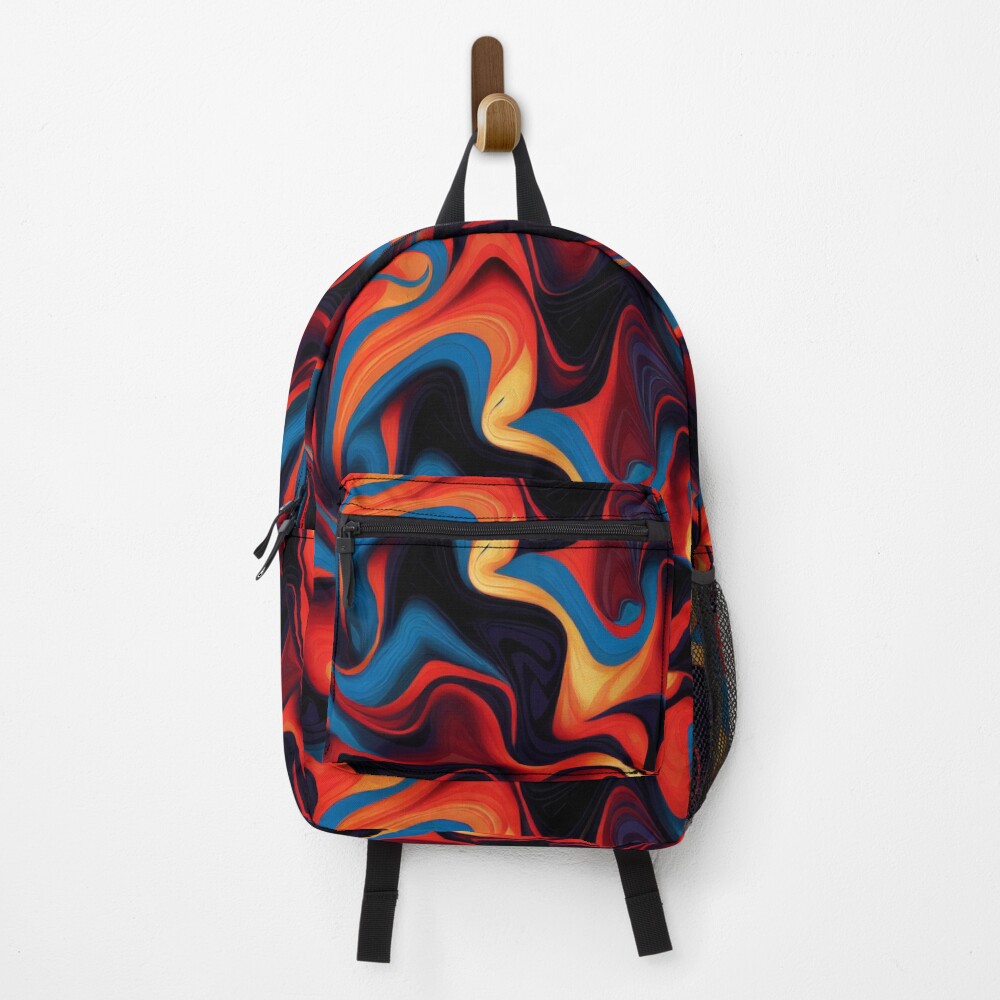 Item preview, Backpack designed and sold by BuraxisDesigns.