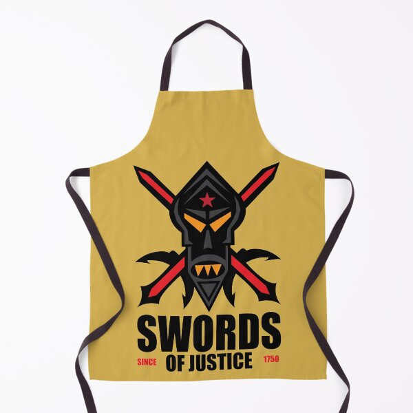 Item preview, Swords of Justice warrior designed and sold by KoandZo.