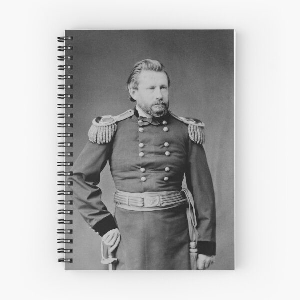 Item preview, General Albert Myer Portrait - Signal Corps Founder designed and sold by warishellstore.