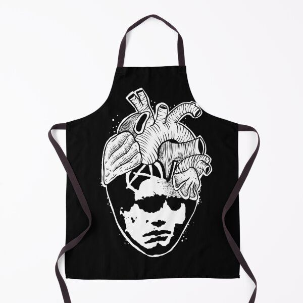 Item preview, beat heart designed and sold by Vida Bandida .