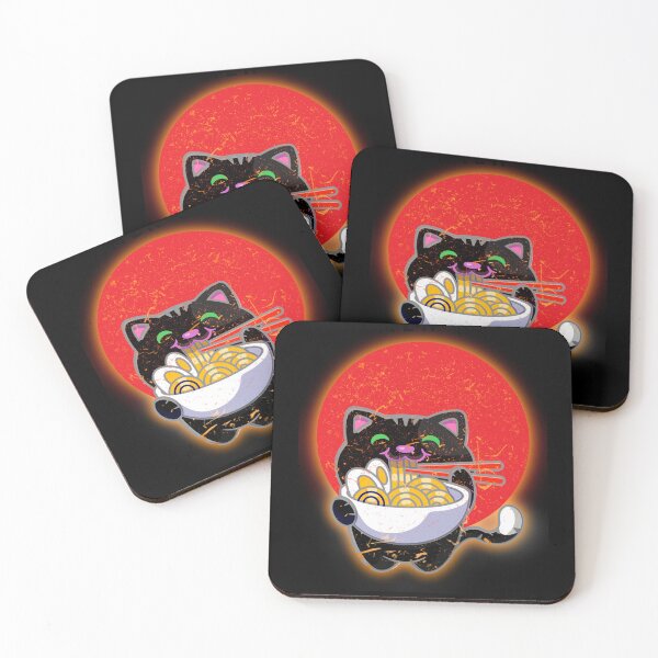 Item preview, Ramen Cat. designed and sold by ABDENNOUR Slimane.