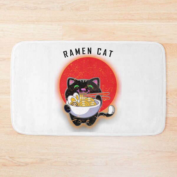 Item preview, Ramen Cat. designed and sold by ABDENNOUR Slimane.