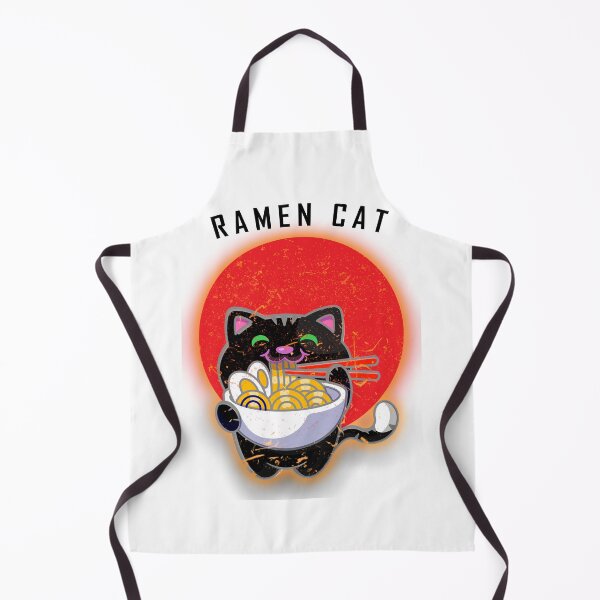 Item preview, Ramen Cat. designed and sold by ABDENNOUR Slimane.