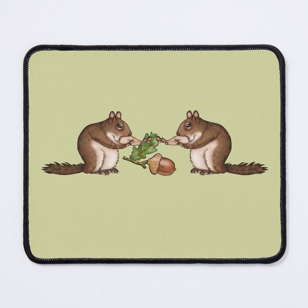 Item preview, Squirrel Faceoff! designed and sold by Heidi Bennett.