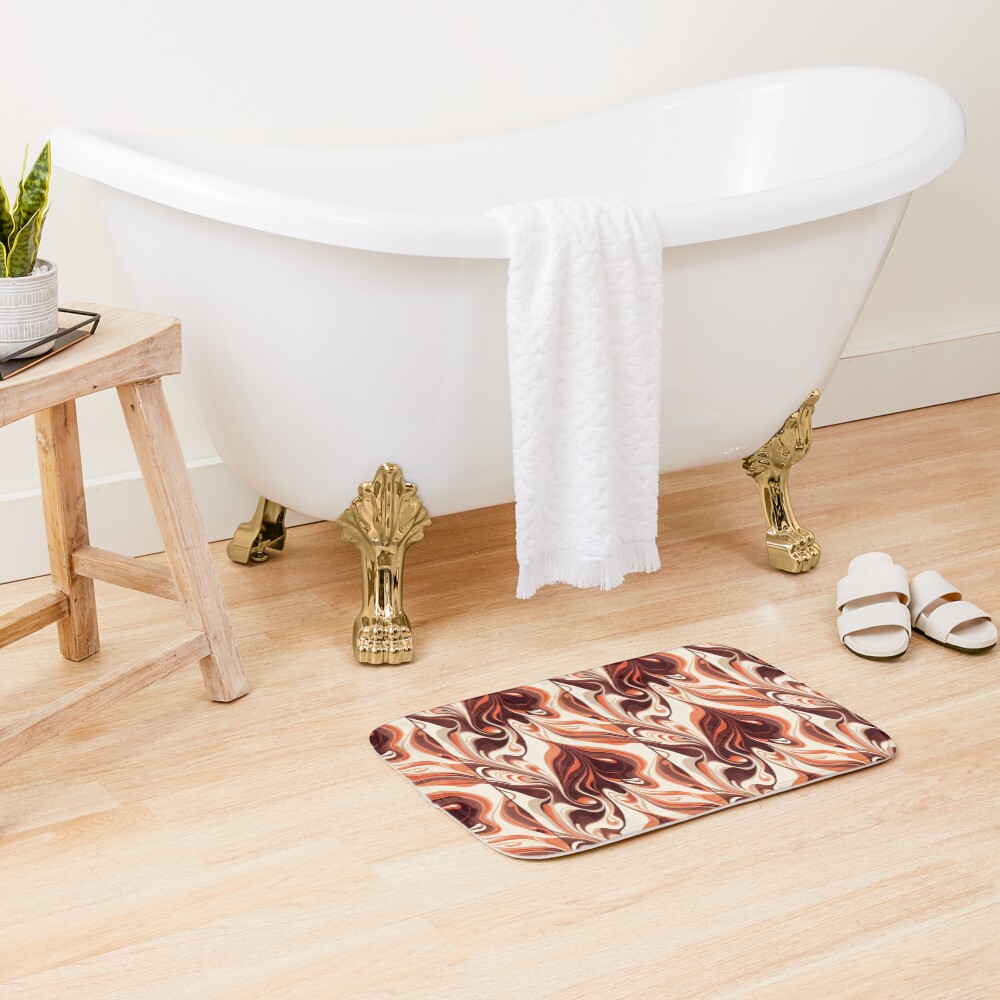 Item preview, Bath Mat designed and sold by BuraxisDesigns.