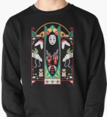 Spirited Deco Pullover