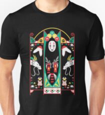 Spirited Deco Unisex T-Shirt