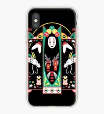 Temperamentvoller Deco iPhone-Hülle & Cover