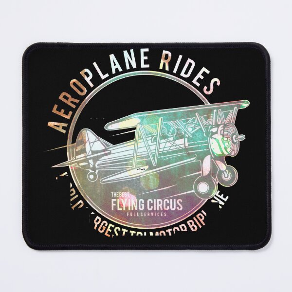 Item preview, Flying Circus - dePace' designed and sold by mrpropcake.