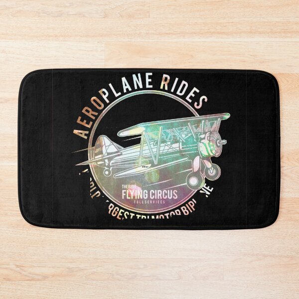 Item preview, Flying Circus - dePace' designed and sold by mrpropcake.