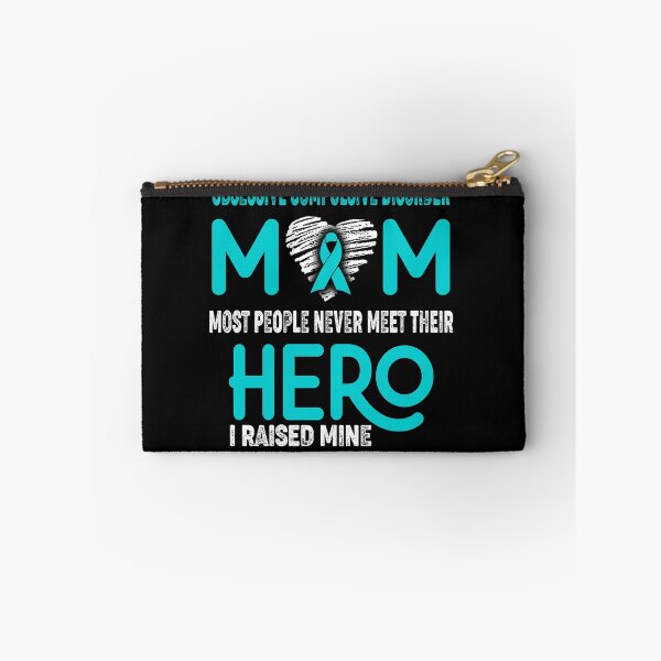 Item preview, Obsessive Compulsive Disorder MOM Most People Never Meet Their HERO I Raised Mine designed and sold by Tifrop.