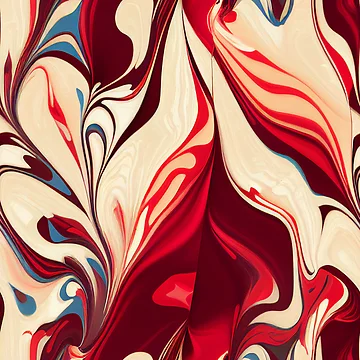Artwork thumbnail, Color Combination Pattern by BuraxisDesigns