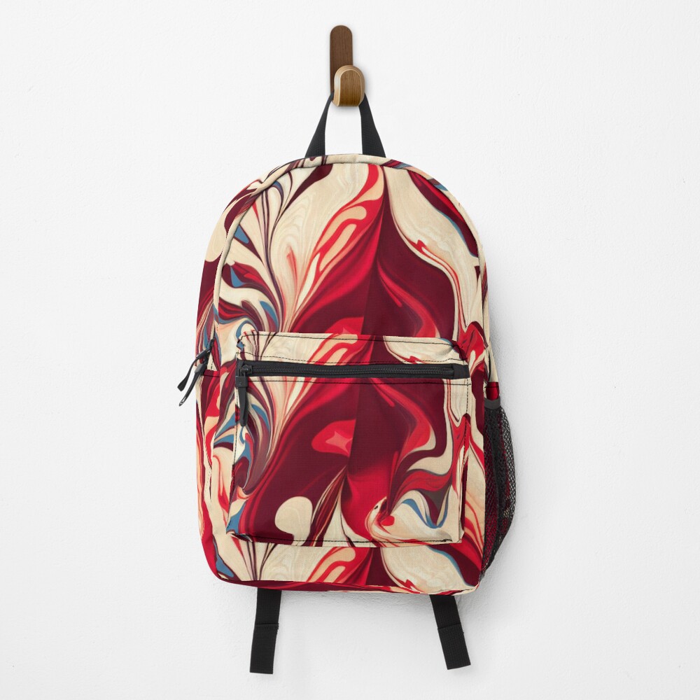 Item preview, Backpack designed and sold by BuraxisDesigns.