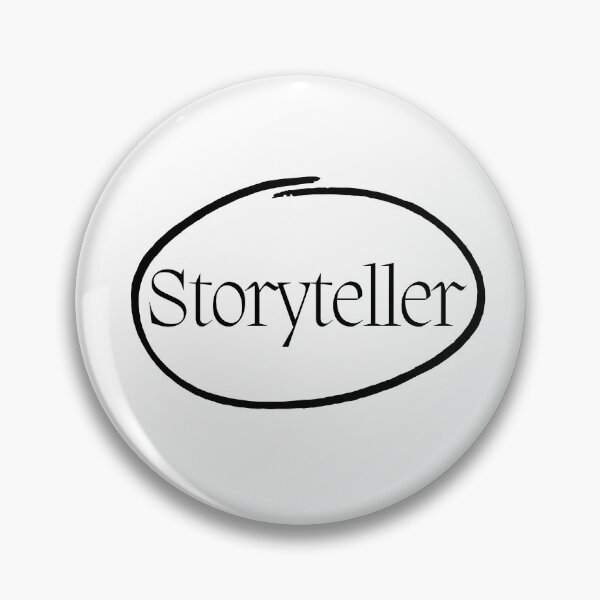 Item preview, Storyteller designed and sold by Oreo2020 Creations.