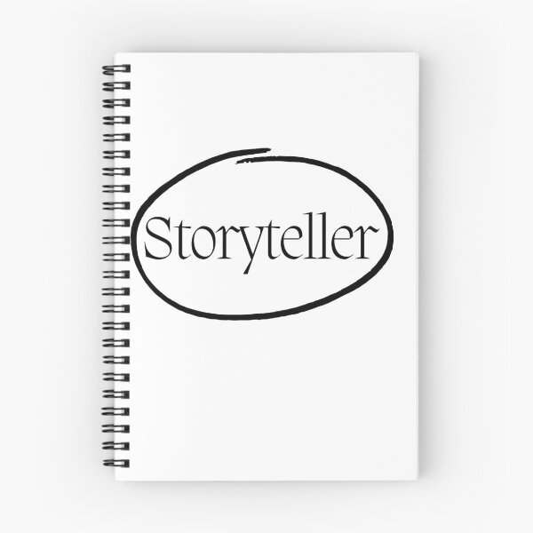 Item preview, Storyteller designed and sold by Oreo2020 Creations.
