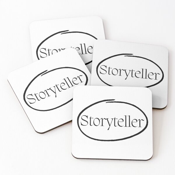 Item preview, Storyteller designed and sold by Oreo2020 Creations.