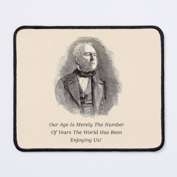 Item preview, Age Is A Number designed and sold by ArtShare.