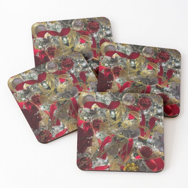 Item preview, Christmas Gift Wrap, Christmas Tree Decorations  designed and sold by LifeSpice.