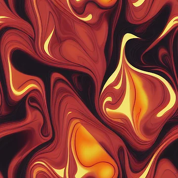 Artwork thumbnail, Color Combination Pattern by BuraxisDesigns