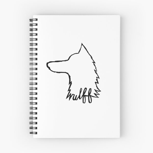Item preview, WULFF. designed and sold by RVVB.