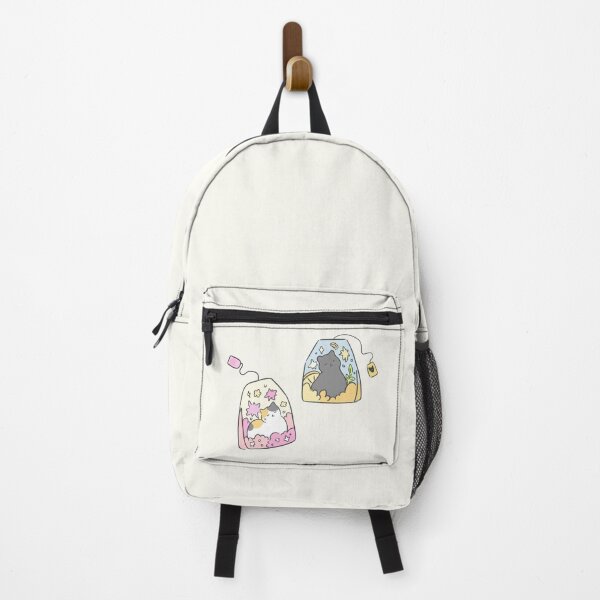 Item preview, tea bag cats  designed and sold by moonna designs.