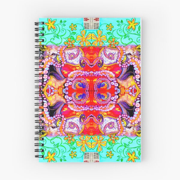 Item preview, Launch Octopus PATTERN  designed and sold by Jacob Wayne Bryner.