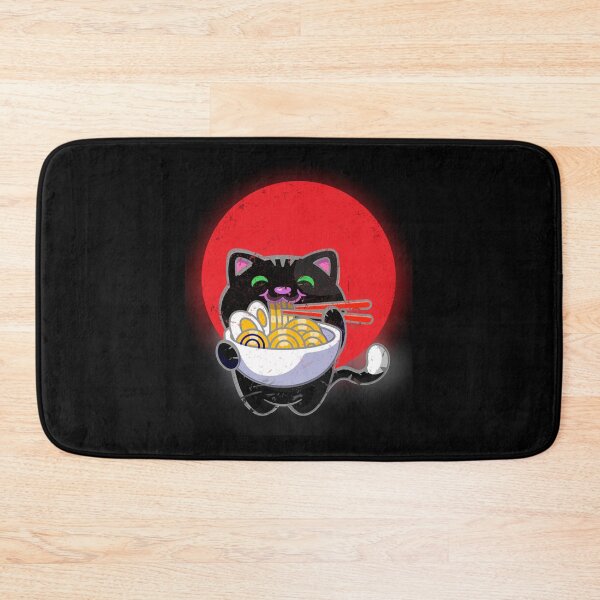 Item preview, Ramen Cat designed and sold by ABDENNOUR Slimane.