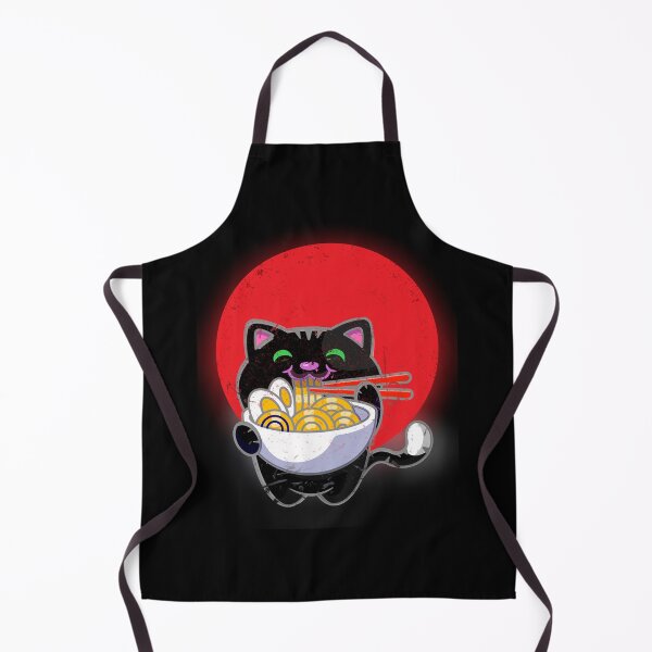 Item preview, Ramen Cat designed and sold by ABDENNOUR Slimane.