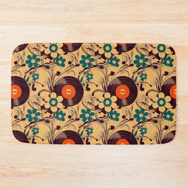 Item preview, Retro Vinyl Records designed and sold by BuraxisDesigns.