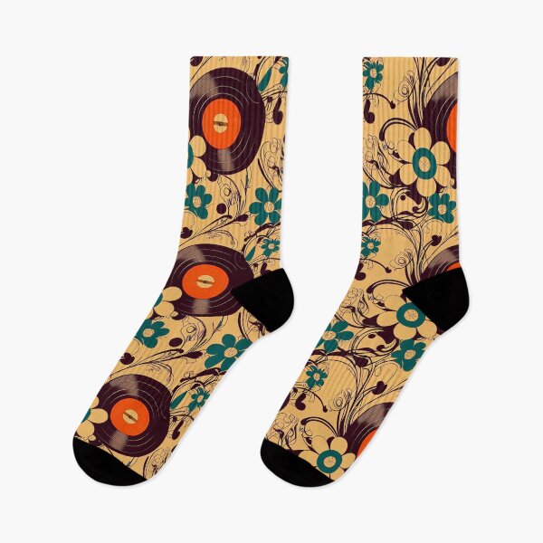 Item preview, Retro Vinyl Records designed and sold by BuraxisDesigns.