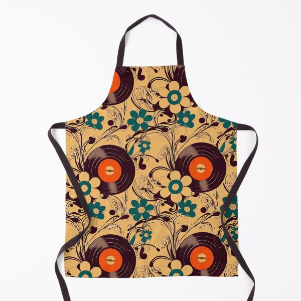 Item preview, Retro Vinyl Records designed and sold by BuraxisDesigns.
