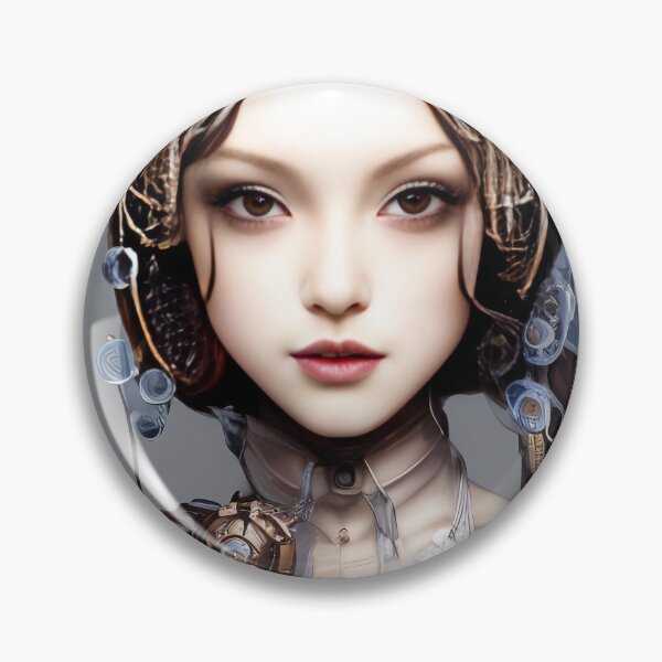 Item preview, Angelica Steampunk Girl Portrait  designed and sold by Kamiri.