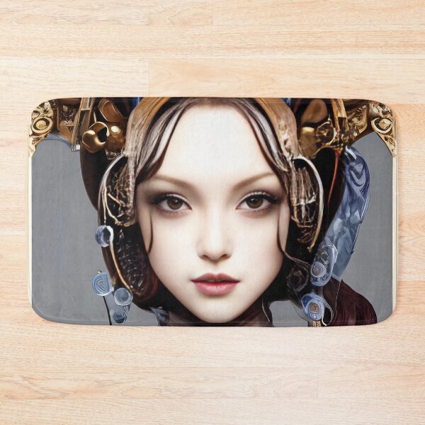 Item preview, Angelica Steampunk Girl Portrait  designed and sold by Kamiri.