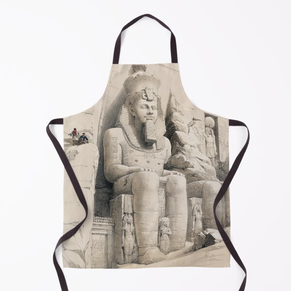 Item preview, The Great Temple of Aboo Simble Nubia designed and sold by Oliveirallan.