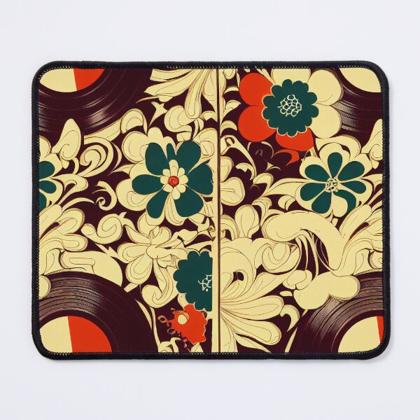 Item preview, Retro Vinyl Records designed and sold by BuraxisDesigns.