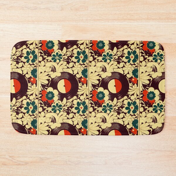 Item preview, Retro Vinyl Records designed and sold by BuraxisDesigns.