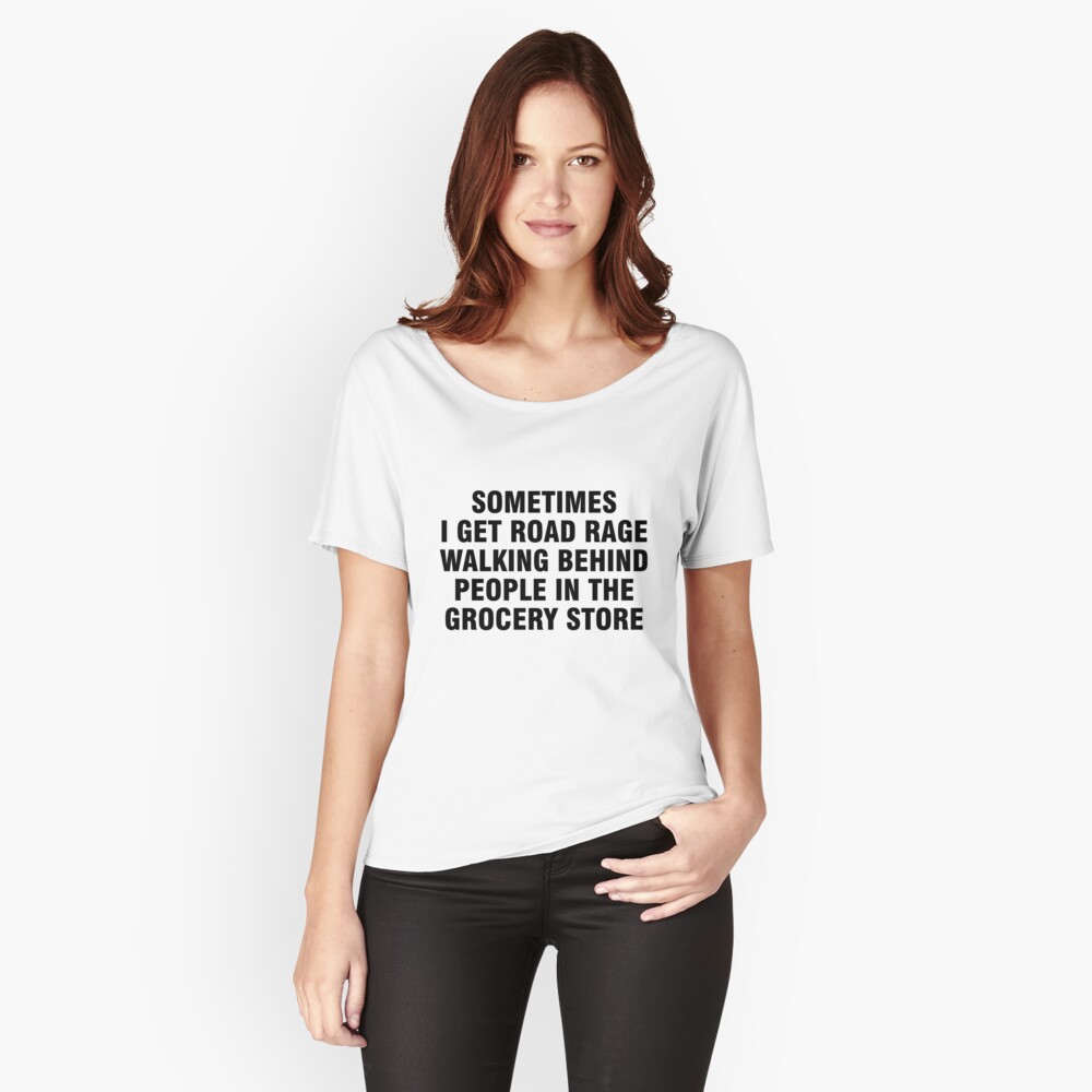 Streets Are For Everyone Women's Relaxed T-Shirt — Streets Are For Everyone