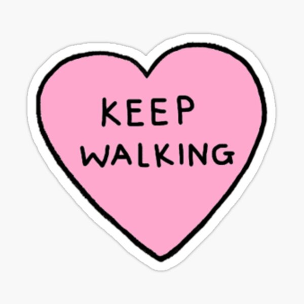 Item preview, Keep Walking designed and sold by Dark-Happiness.