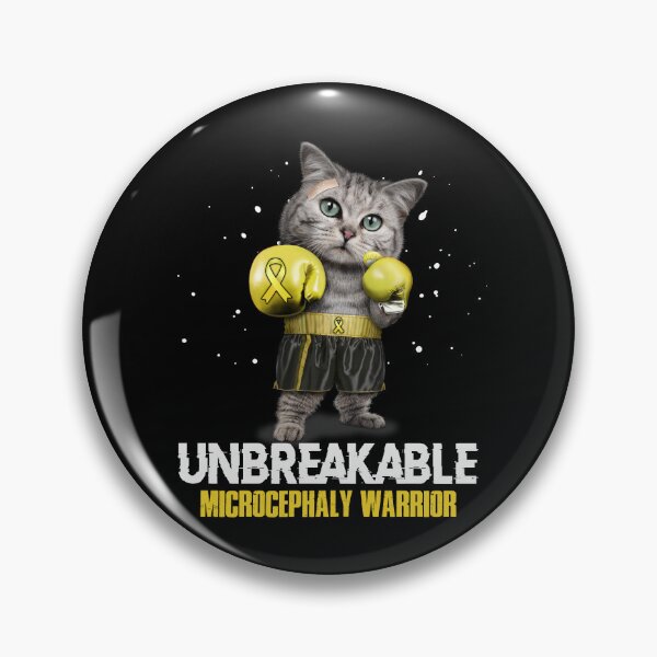 Item preview, Microcephaly Warrior - I Battle Microcephaly What Is Your Superpower? designed and sold by Jennpak.