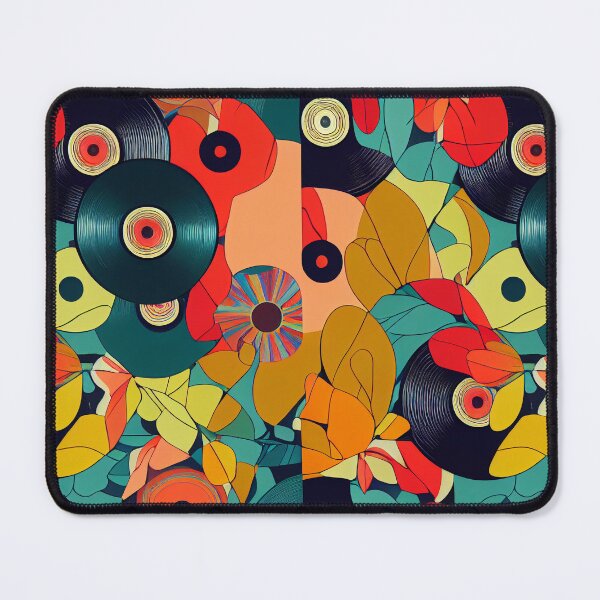 Item preview, Retro Vinyl Records designed and sold by BuraxisDesigns.