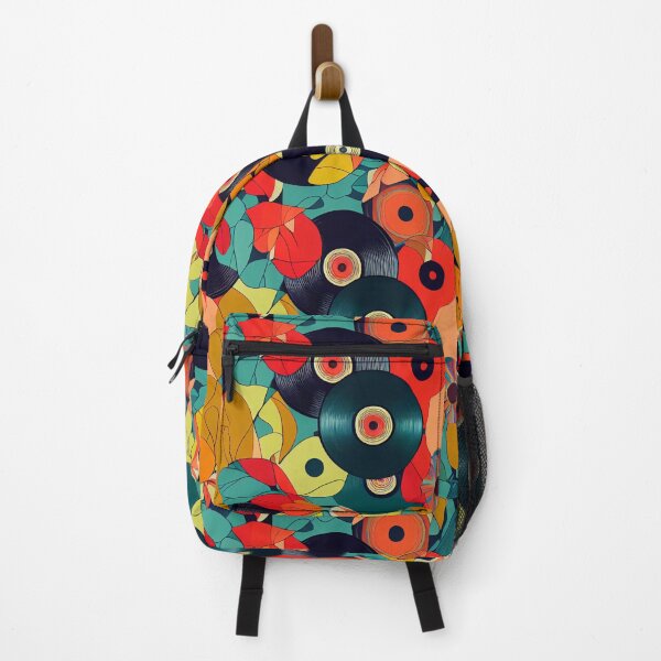 Item preview, Retro Vinyl Records designed and sold by BuraxisDesigns.