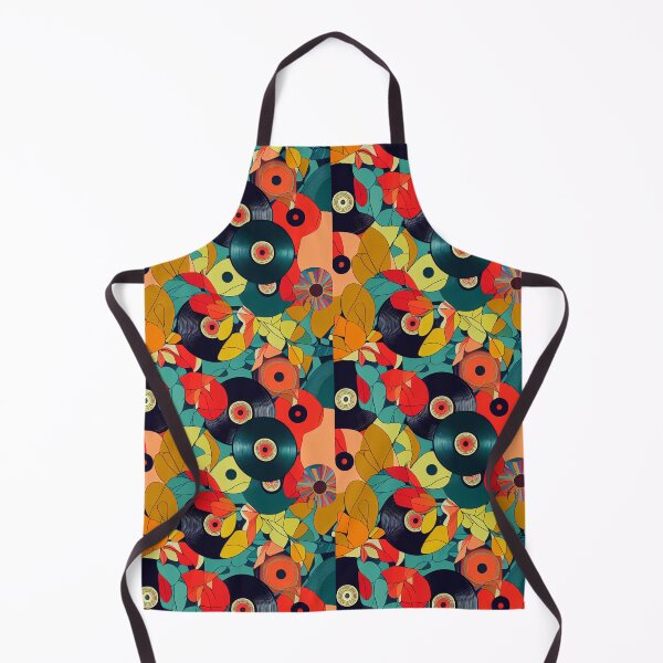 Item preview, Retro Vinyl Records designed and sold by BuraxisDesigns.